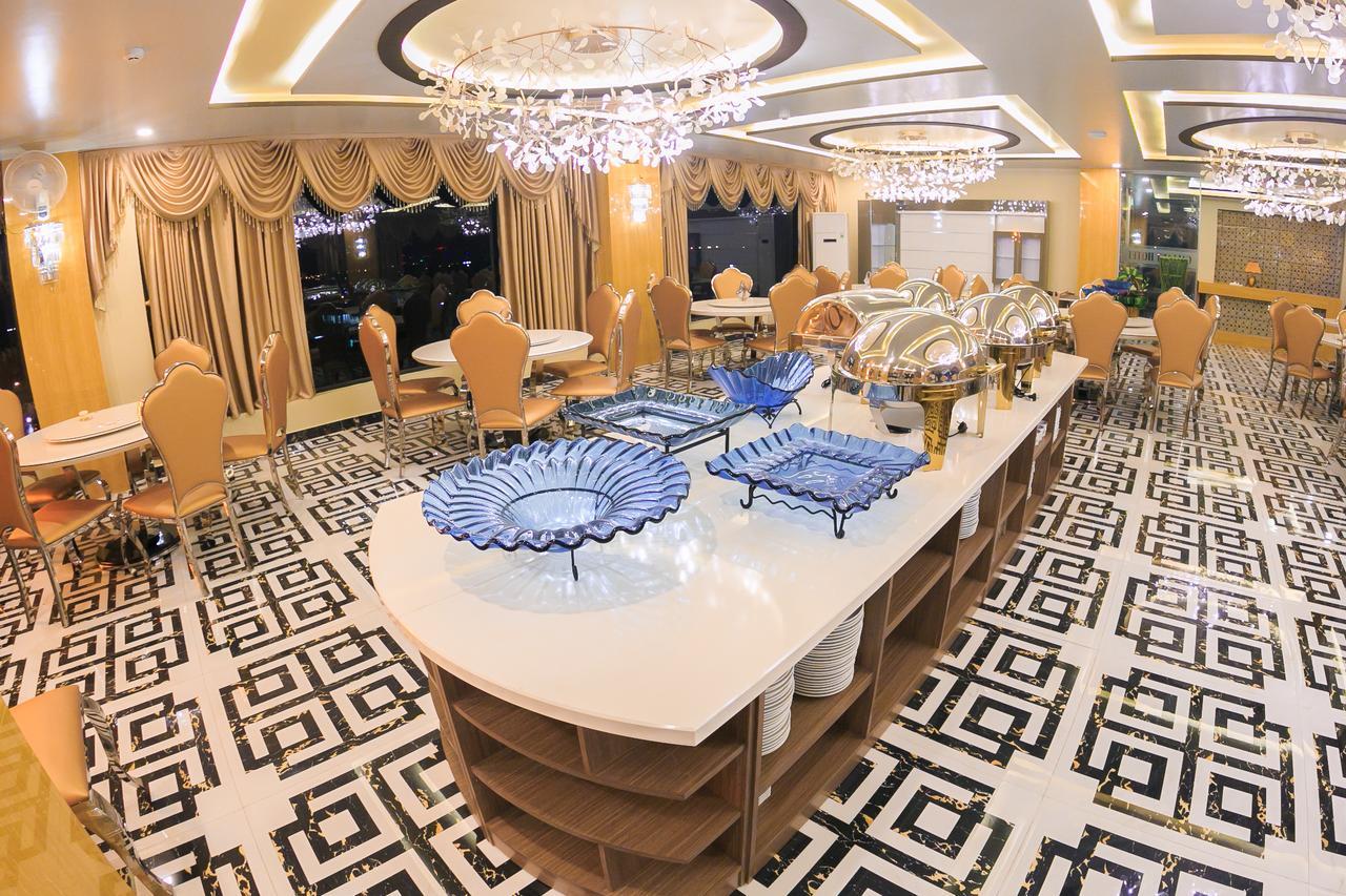 Gallant Hotel 168 Хайфонг Екстериор снимка