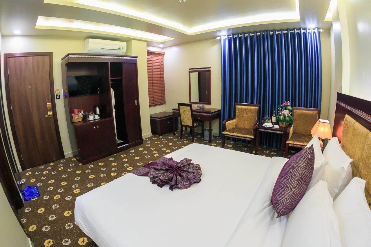 Gallant Hotel 168 Хайфонг Екстериор снимка