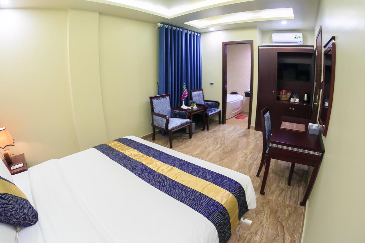 Gallant Hotel 168 Хайфонг Екстериор снимка