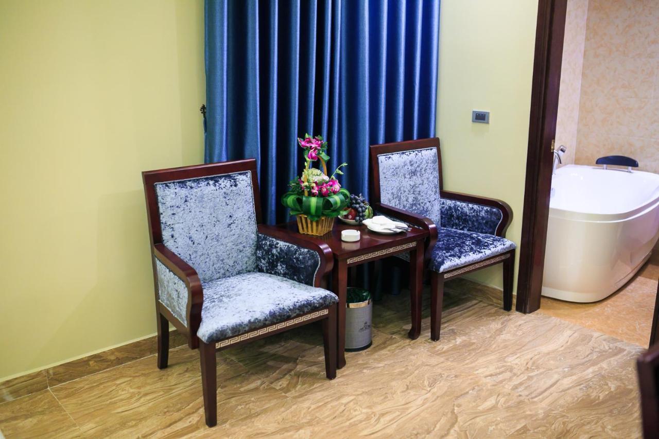 Gallant Hotel 168 Хайфонг Екстериор снимка