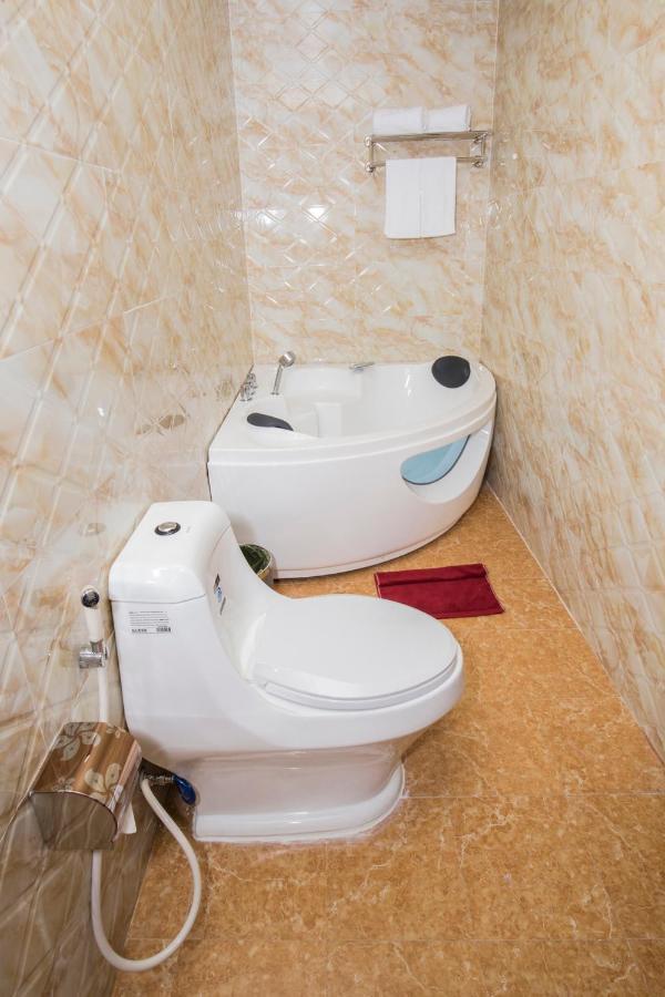 Gallant Hotel 168 Хайфонг Екстериор снимка